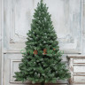Искусственная ель Изящная заснеженная 150 см., арт. 122150
