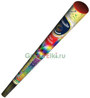 Римская свеча Калейдоскоп (А5028)