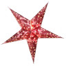 Звезда на подвеске Равенна 60 см, арт. 1016937 Звезда на подвеске Равенна 60 см, арт. 1016937