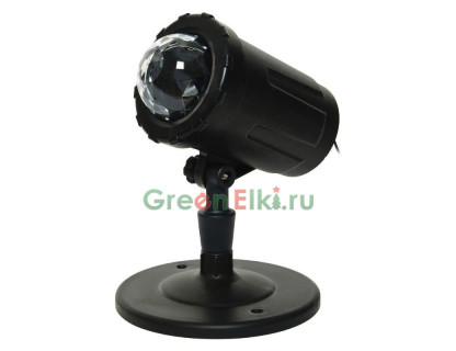 Светодиодный проектор Огненный Туман 14.5x13x18 см, LED-огни, арт. 494542