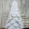 Искусственная ель Жемчужная белая 350 см., арт. 16350
