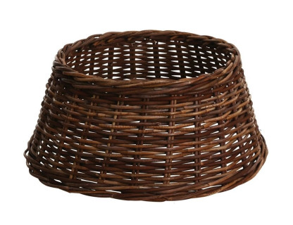 Корзина для елки Панье, коричневая, 80х28 см., Triumph Tree, арт. 85773/1104243