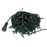 Светодиодная нить, 10 м., 100 LED, 24V, силикон, зел. пр., аква, LaitCom, арт. EST100-13-1A 05-170