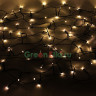 Светодиодная гирлянда с контроллером 27 м., 360 LED ламп, теплый белый, Kaemingk, арт. 494167