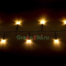 Светодиодная гирлянда с контроллером 27 м., 360 LED ламп, теплый белый, Kaemingk, арт. 494167