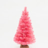 Искусственная ель Искристая розовая 45 см., арт. 151045