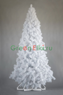 Сосна интерьерная Рублевская белая 4,5 м, ПВХ-леска