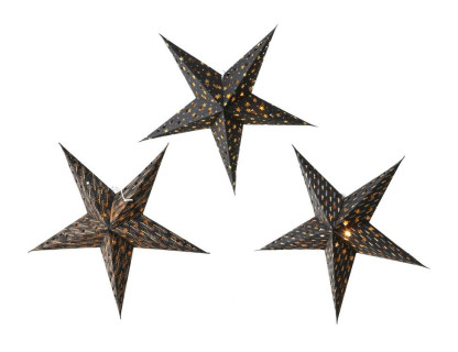 Звезда на подвеске Гэндия 60 см, арт. 1016929