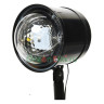 Светодиодный проектор Светящийся Снегопад 11x13x21 см, LED-огни, арт. 494450