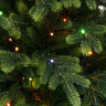 Искусственная ель Ванкувер 180 см., 330 мульти+теплых белых Led ламп, арт. 174180