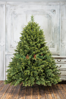 Искусственная ель Эрмитажная 270 см., 100% литые ветки.  арт. 94270