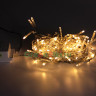 Светодиодная гирлянда с контроллером 18 м., 240 LED ламп, теплый белый, Kaemingk, арт. 494176