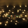 Светодиодная гирлянда с контроллером 18 м., 240 LED ламп, теплый белый, Kaemingk, арт. 494176