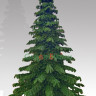 Ель каркасная Беловежская 7 м., ПВХ-пленка 