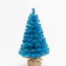 Искусственная ель Искристая голубая 45 см., арт. 150045