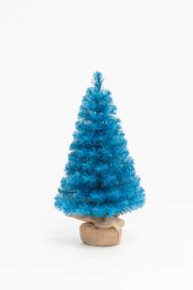 Искусственная ель Искристая голубая 60 см., арт. 150060